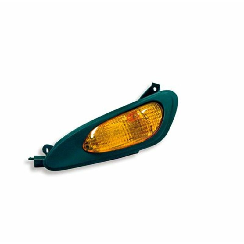 Intermitente delantero izquierdo V PARTS - motoscamaralweb.com Intermitente delantero izquierdo V PARTS - motoscamaralweb.com