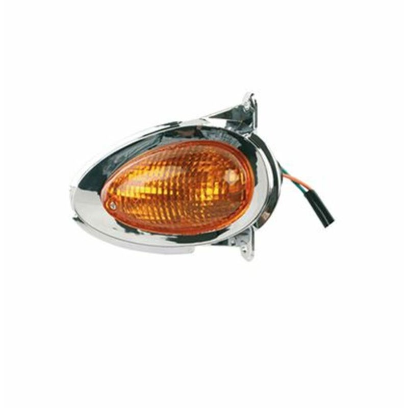 Intermitente delantero derecho V PARTS - motoscamaralweb.com Intermitente delantero derecho V PARTS - motoscamaralweb.com