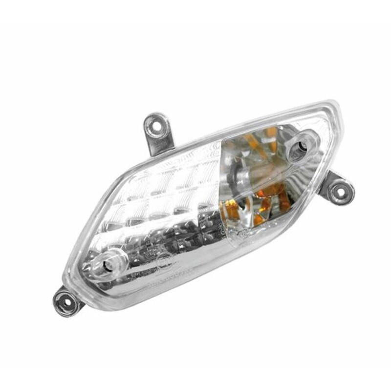 Intermitente delantero izquierdo V PARTS - motoscamaralweb.com Intermitente delantero izquierdo V PARTS - motoscamaralweb.com