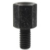 Variador de rosca para retrovisor V PARTS - Macho M8/125 (rosca derecha) / Hembra M10/125 (rosca izquierda) - motoscamaralweb.co