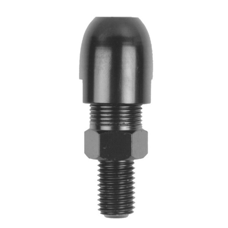 Adaptador pinza M10/125 rosca derecha negro V PARTS - motoscamaralweb.com Adaptador pinza M10/125 rosca derecha negro V PARTS - motoscamaralweb.com
