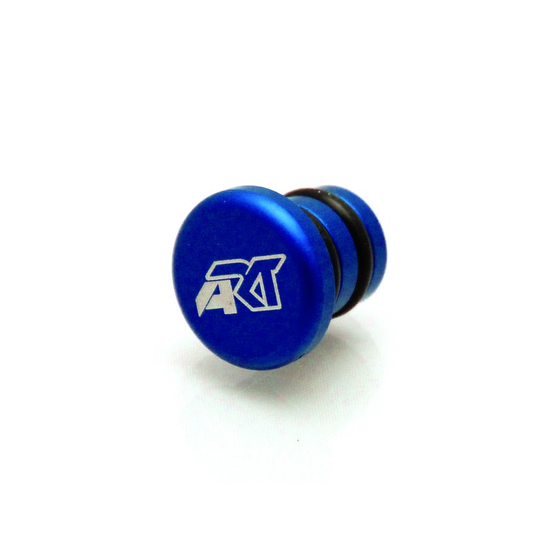 Tapón puntera pedal de cambio ART - azul - motoscamaralweb.com Tapón puntera pedal de cambio ART - azul - motoscamaralweb.com