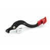 Pedal de freno Xtrem ART - negro rojo - motoscamaralweb.com