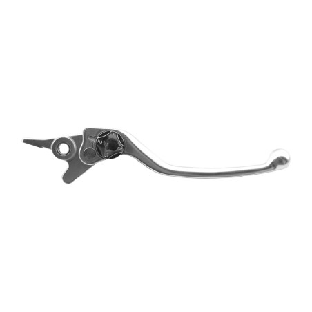 Maneta derecha V PARTS tipo OEM aluminio pulido- motoscamaralweb.com
