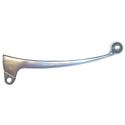 Maneta derecha pulida V PARTS- motoscamaralweb.com