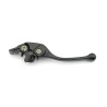Maneta derecha V PARTS con tensor - Negra- motoscamaralweb.com