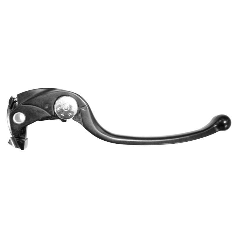 Maneta derecha V PARTS - Negra- motoscamaralweb.com Maneta derecha V PARTS - Negra- motoscamaralweb.com