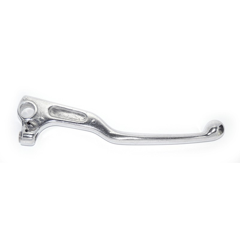 Maneta derecha V PARTS con muelle + rosca - Pulida - motoscamaralweb.com Maneta derecha V PARTS con muelle + rosca - Pulida - motoscamaralweb.com