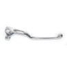 Maneta derecha V PARTS con muelle + rosca - Pulida - motoscamaralweb.com