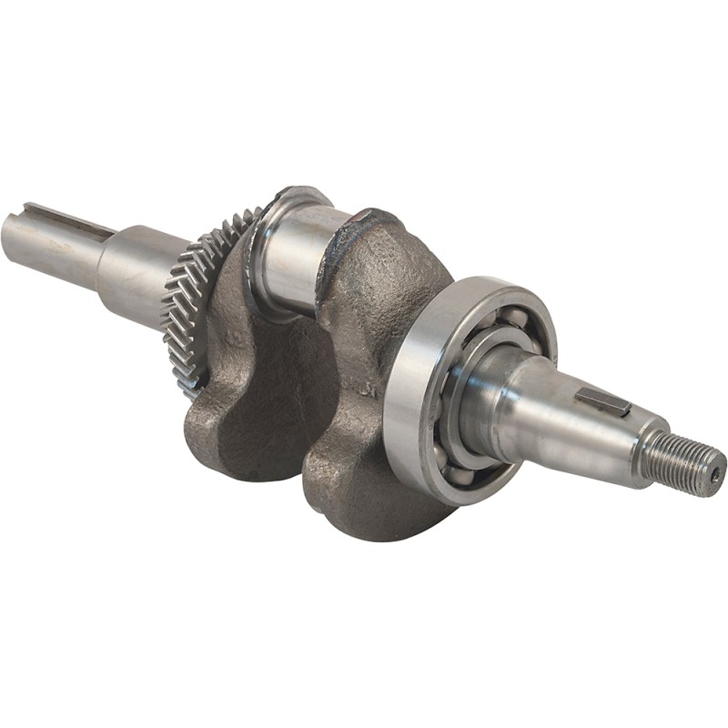 CIGÜEÑAL CILÍNDRICO OHV-MT-200 (S) 20X50 MM HONDA- motoscamaralweb.com