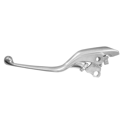 Maneta Izquierda V PARTS - Plata - motoscamaralweb.com