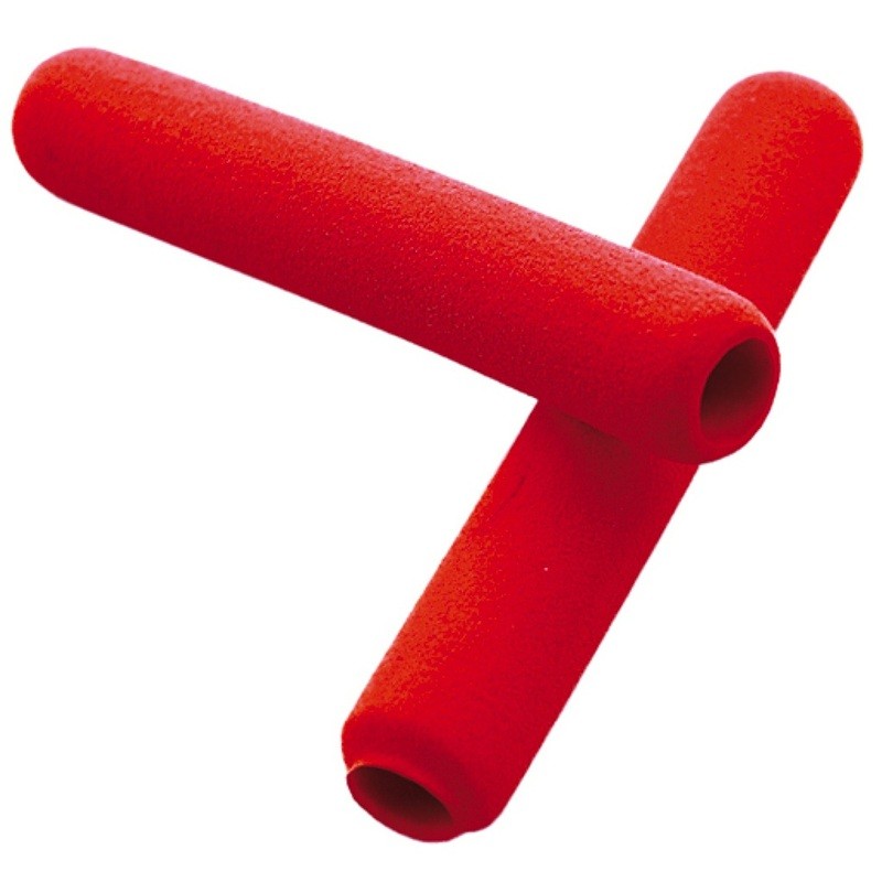 Funda maneta V PARTS - Roja - motoscamaralweb.com Funda maneta V PARTS - Roja - motoscamaralweb.com