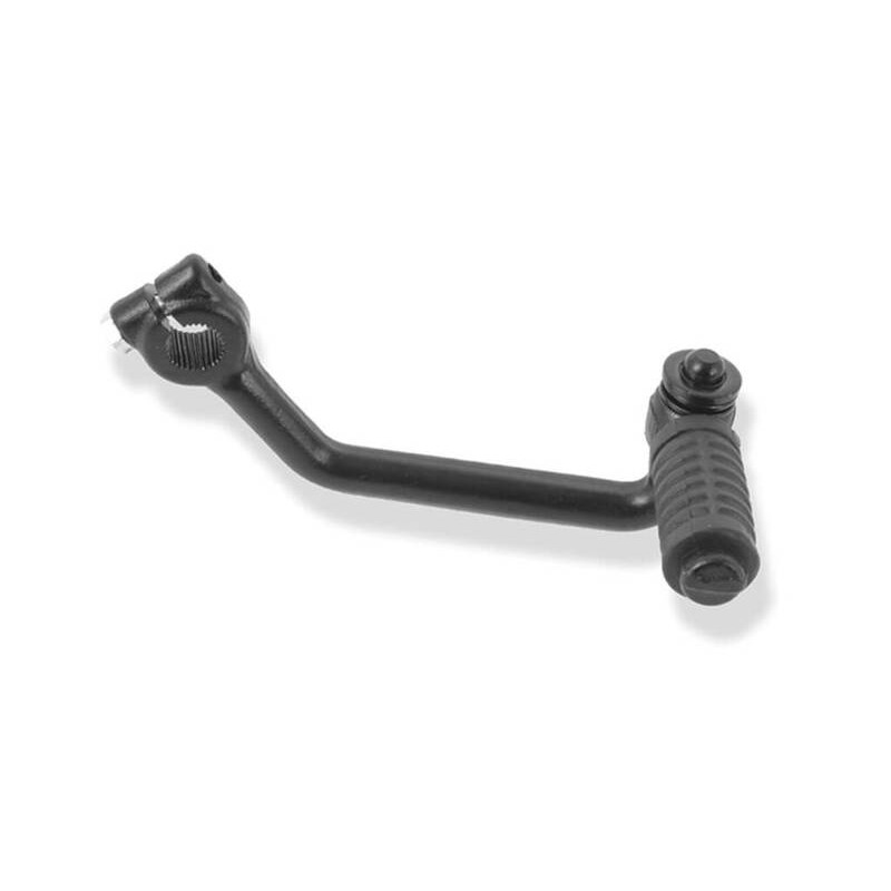 Pedal de arranque V PARTS - Peugeot acero negro- motoscamaralweb.com Pedal de arranque V PARTS - Peugeot acero negro- motoscamaralweb.com