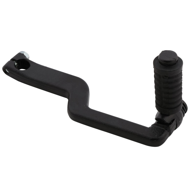 Pedal de arranque V PARTS - Kymco acero negro- motoscamaralweb.com Pedal de arranque V PARTS - Kymco acero negro- motoscamaralweb.com