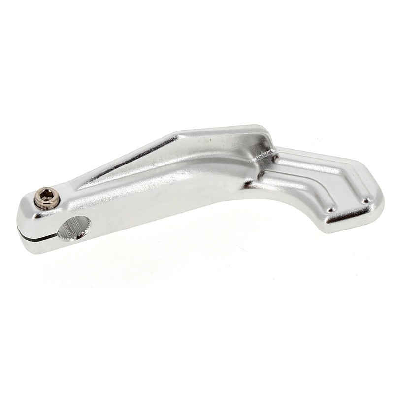 Pedal de arranque V PARTS - Scooter aluminio plata- motoscamaralweb.co Pedal de arranque V PARTS - Scooter aluminio plata- motoscamaralweb.co