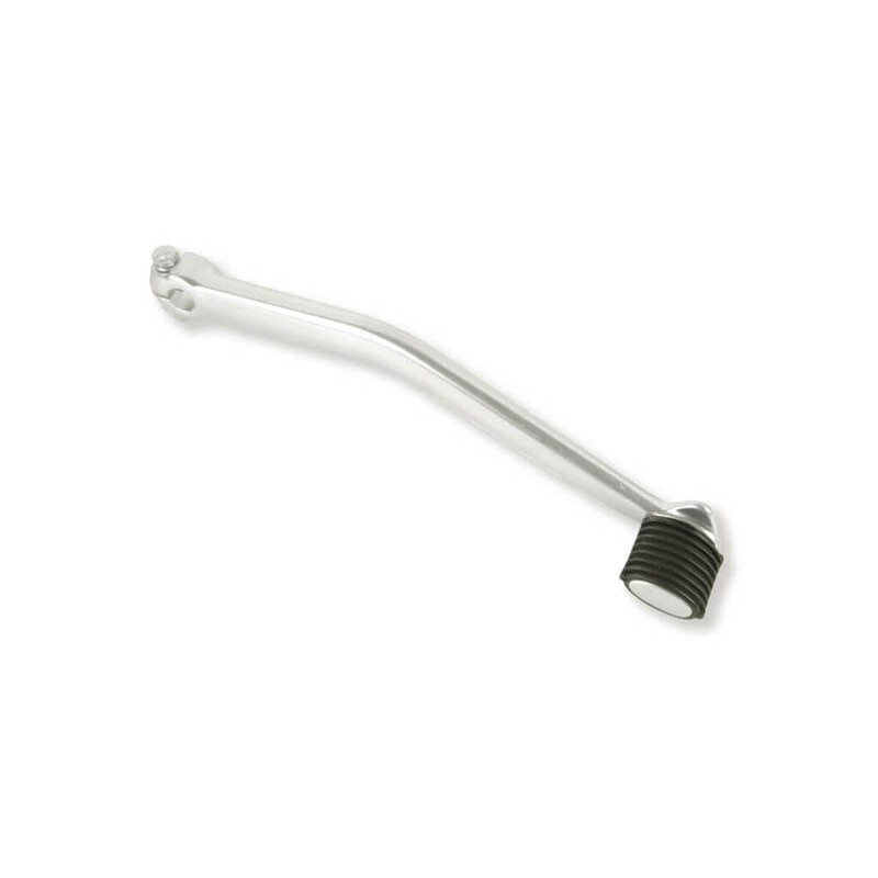 Pedal de arranque V PARTS - aluminio con goma Vespa PX 125/150/200. P2 Pedal de arranque V PARTS - aluminio con goma Vespa PX 125/150/200. P2