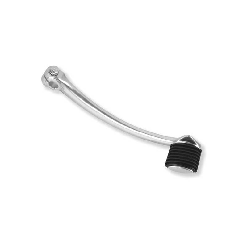 Pedal de arranque V PARTS - Scooter aluminio plata- motoscamaralweb.co Pedal de arranque V PARTS - Scooter aluminio plata- motoscamaralweb.co