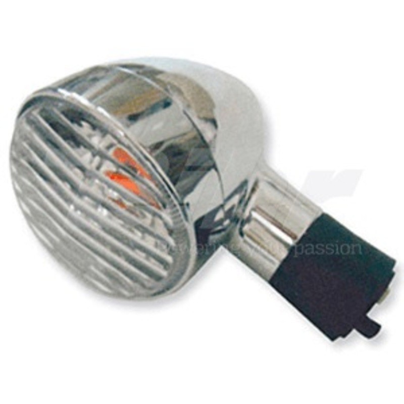 Intermitente delantero izquierdo V PARTS - motoscamaralweb.com Intermitente delantero izquierdo V PARTS - motoscamaralweb.com