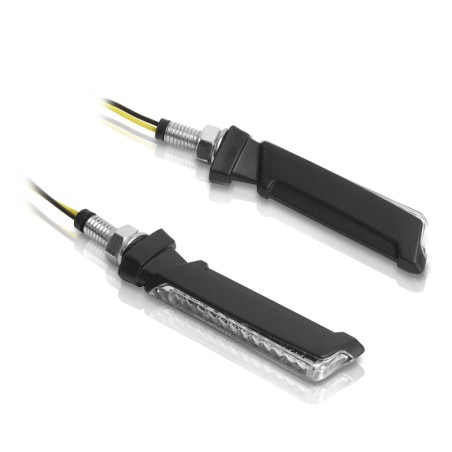 Juego de intermitentes secuenciales LED V PARTS Slim Hammer - motoscamaralweb.com
