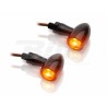 Juego de intermitentes LED V PARTS 12V / 2.7W (38x22.5mm) - motoscamaralweb.com