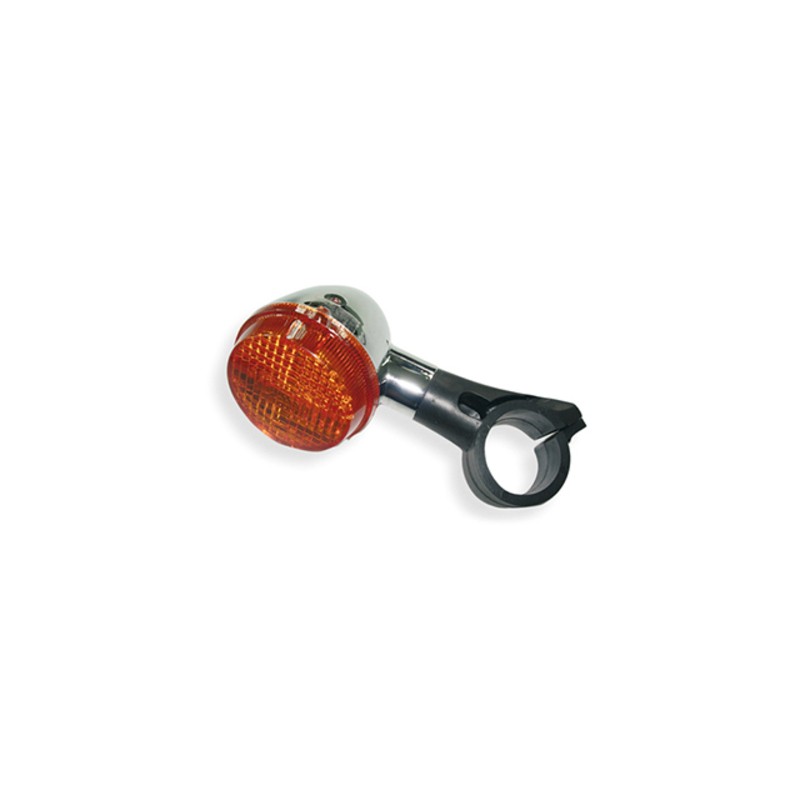 Intermitente delantero izquierdo V PARTS - motoscamaralweb.com Intermitente delantero izquierdo V PARTS - motoscamaralweb.com