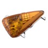 Intermitente delantero izquierdo V PARTS - Honda Varadero ambar - motoscamaralweb.com