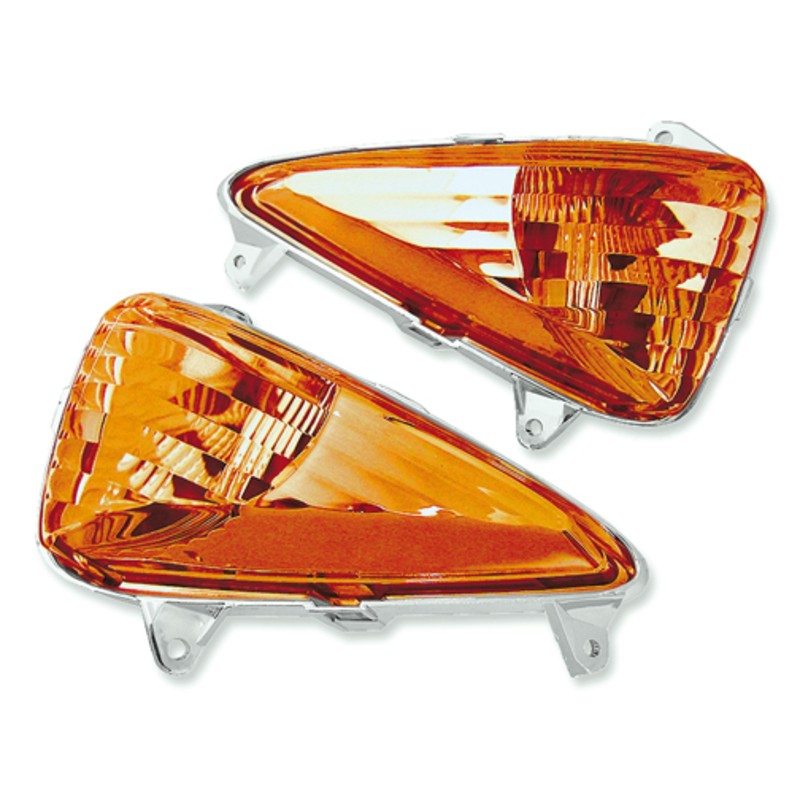 Intermitente delantero derecho V PARTS - Honda Varadero ambar - motoscamaralweb.com Intermitente delantero derecho V PARTS - Honda Varadero ambar - motoscamaralweb.com