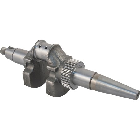 CIGÜEÑAL CÓNICO OHV-620 137X38X35MM HONDA- motoscamaralweb.com