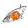Intermitente delantero izquierdo V PARTS - motoscamaralweb.com