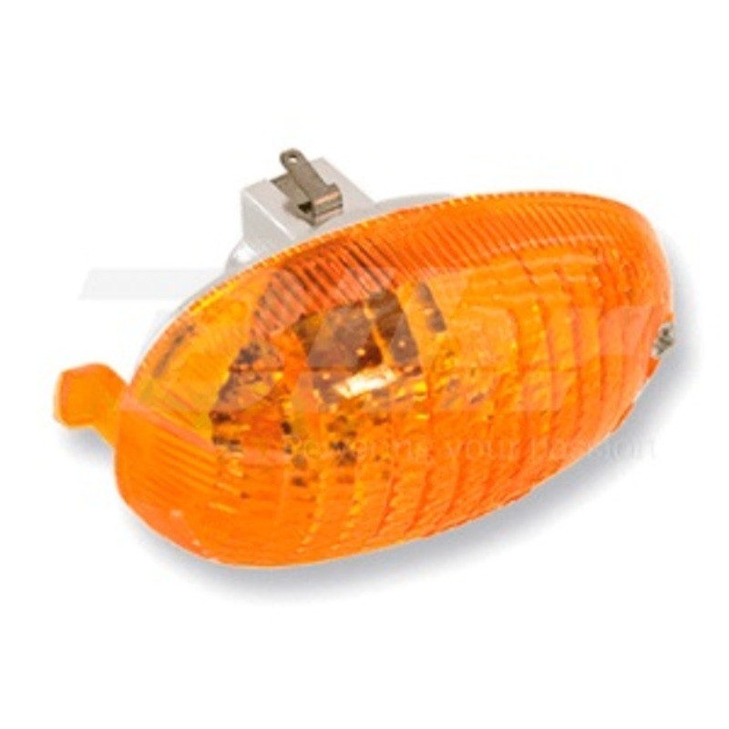 Intermitente delantero izquierdo V PARTS - motoscamaralweb.com Intermitente delantero izquierdo V PARTS - motoscamaralweb.com