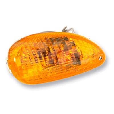 Cristal intermitente V PARTS trasero derecho - motoscamaralweb.com