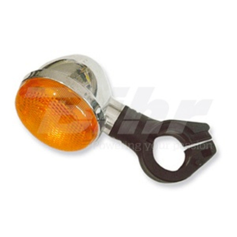 Intermitente delantero izquierdo V PARTS - motoscamaralweb.com Intermitente delantero izquierdo V PARTS - motoscamaralweb.com