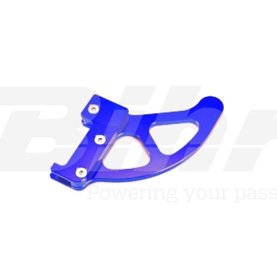 Protector de disco trasero ART Yamaha azul - motoscamaralweb.com
