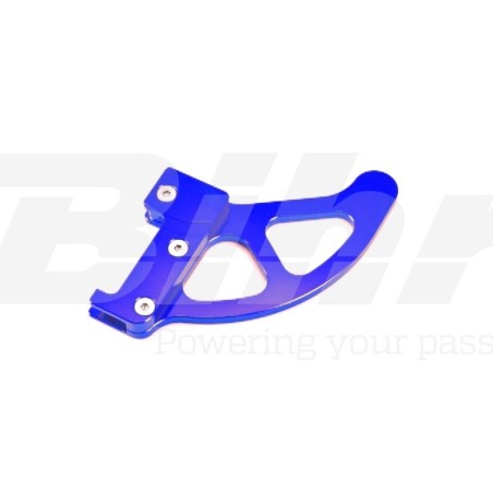 Protector de disco trasero ART Yamaha azul - motoscamaralweb.com