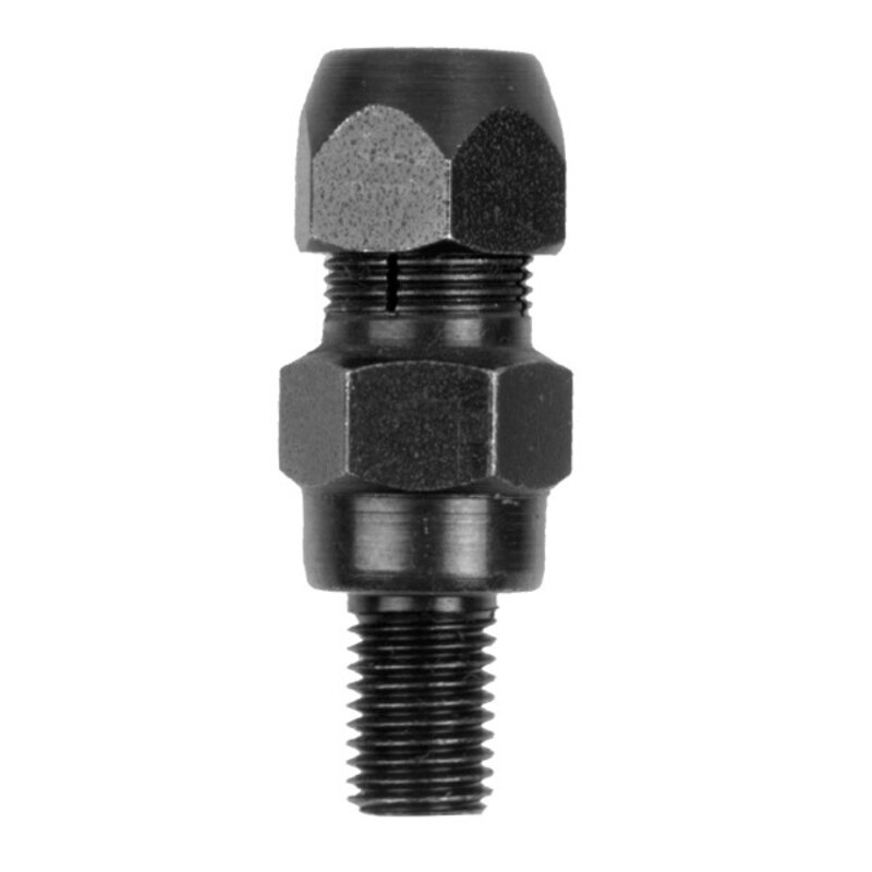Adaptador BMW M10/150 negro V PARTS - motoscamaralweb.com