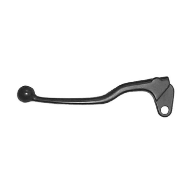 Maneta de embrague forjada negra - motoscamaralweb.com