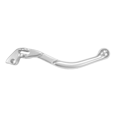 Maneta de freno forjada pulida - motoscamaralweb.com