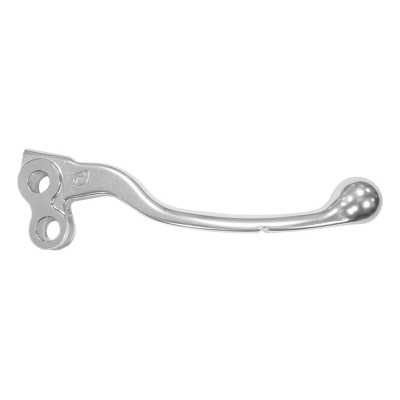 Maneta de freno forjada pulida - motoscamaralweb.com