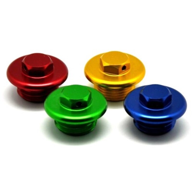 Tapon llenado aceite verde Kawasaki- motoscamaralweb.com Tapon llenado aceite verde Kawasaki- motoscamaralweb.com