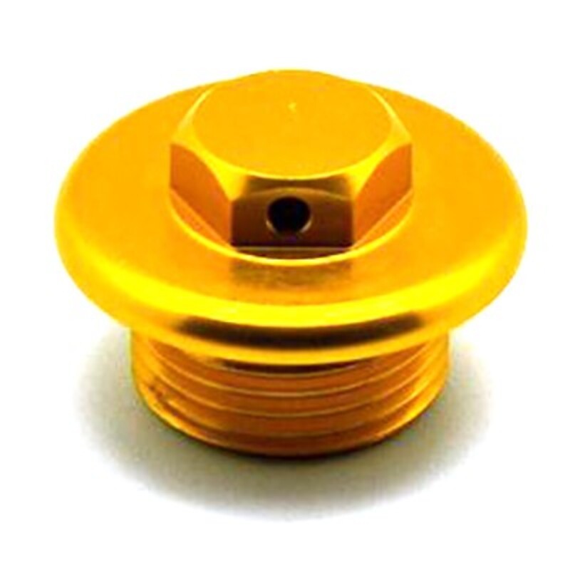 Tapon llenado aceite amarillo Suzuki- motoscamaralweb.com Tapon llenado aceite amarillo Suzuki- motoscamaralweb.com