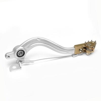 Pedal de freno ART - KTM gris - motoscamaralweb.com