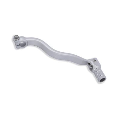 Pedal de cambio ART - Suzuki gris - motoscamaralweb.com