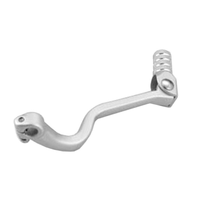 Pedal de cambio ART - Husqvarna 4T aluminio gris mate - motoscamaralweb.com