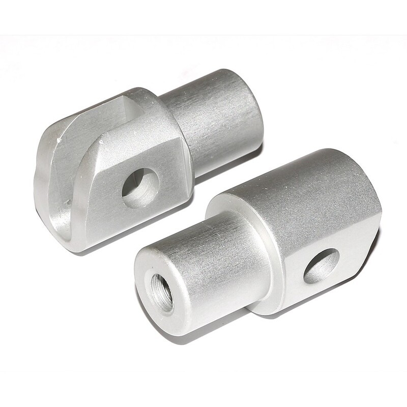 Juego soportes estribera SE-18 V PARTS- motoscamaralweb.com Juego soportes estribera SE-18 V PARTS- motoscamaralweb.com