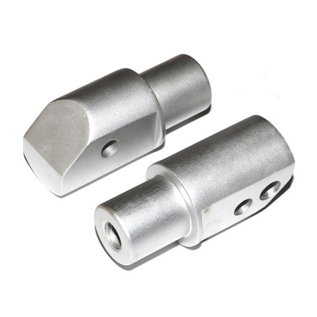 Juego soportes estribera SE-53 V PARTS- motoscamaralweb.com