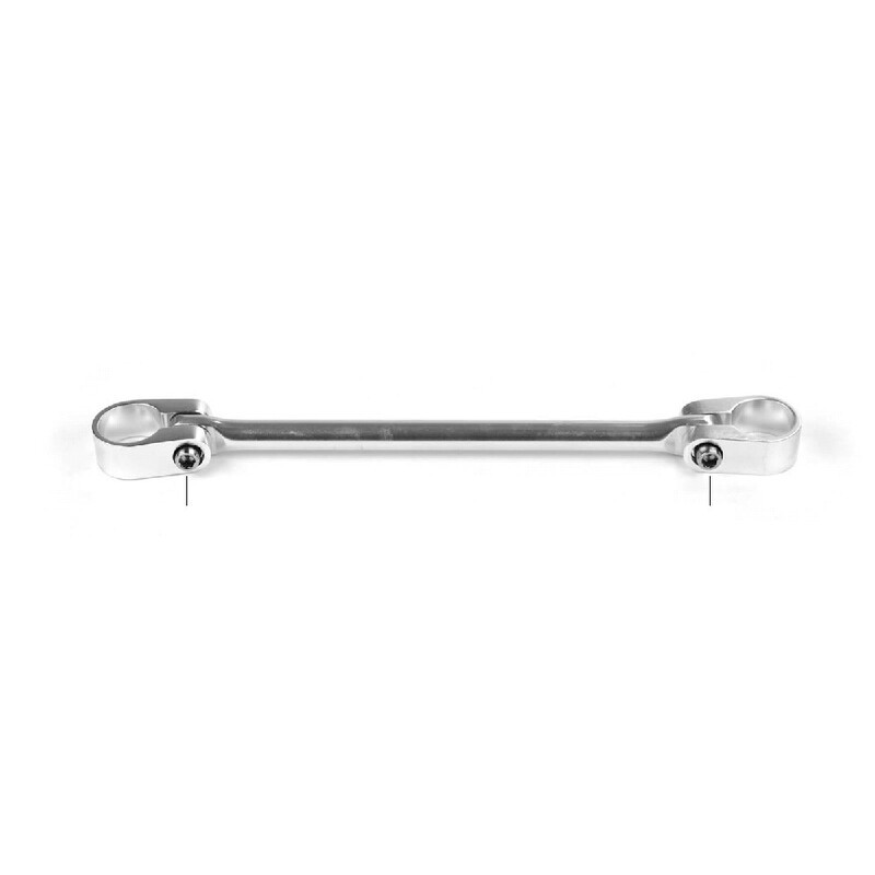 Barra resfuerzo manillar para scooter V PARTS - motoscamaralweb.com Barra resfuerzo manillar para scooter V PARTS - motoscamaralweb.com