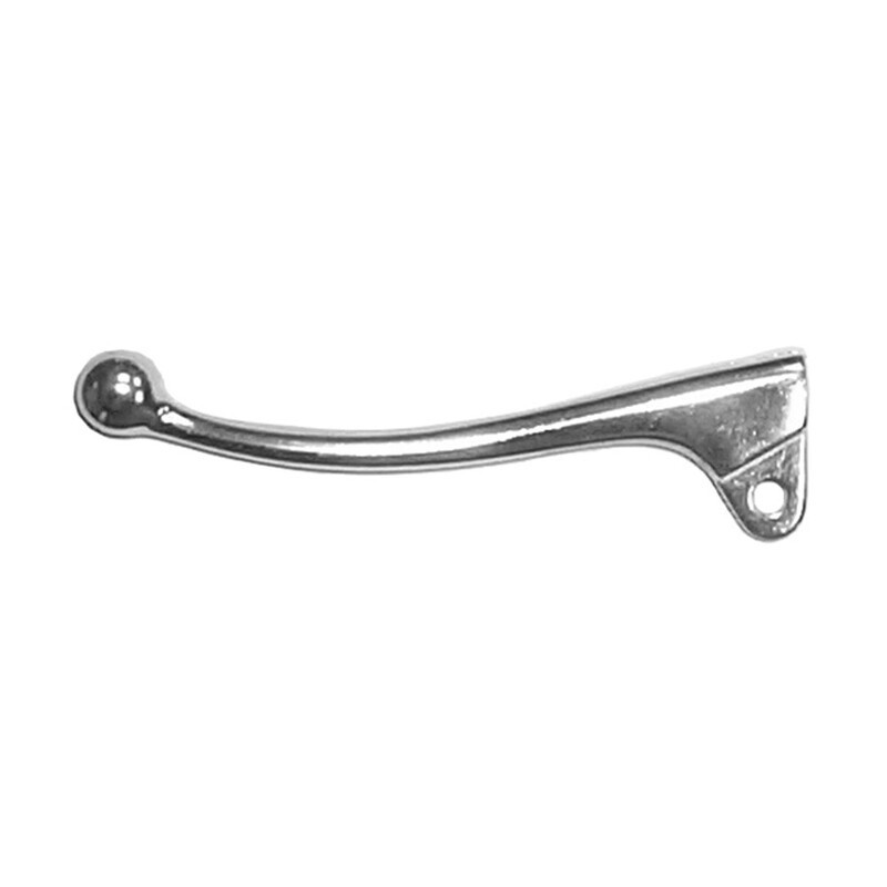 Maneta izquierda pulida V PARTS - motoscamaralweb.com Maneta izquierda pulida V PARTS - motoscamaralweb.com