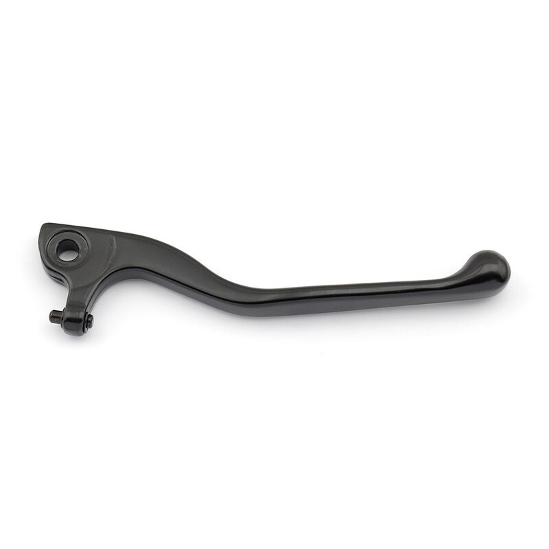 Maneta derecha V PARTS - Negra - motoscamaralweb.com