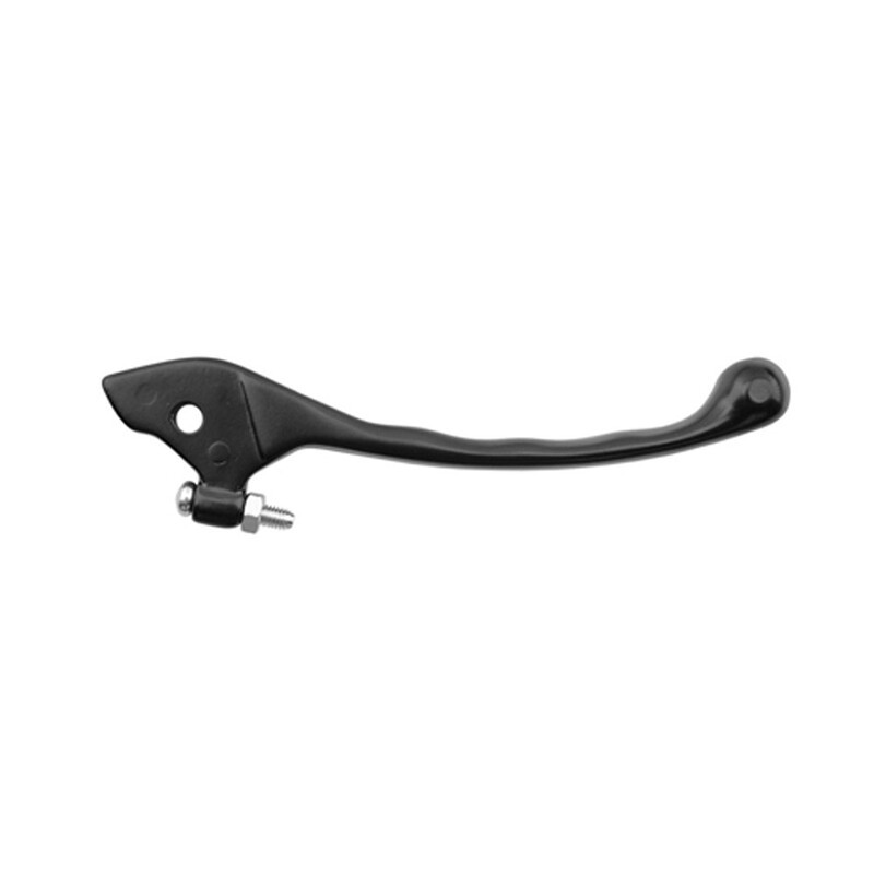 Maneta derecha V PARTS - Negra - motoscamaralweb.com Maneta derecha V PARTS - Negra - motoscamaralweb.com
