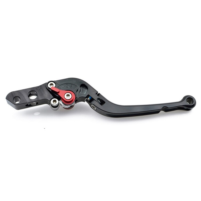 Maneta derecha CNC V PARTS negra (para bombas Brembo 16x18. 19x18) - motoscamaralweb.com Maneta derecha CNC V PARTS negra (para bombas Brembo 16x18. 19x18) - motoscamaralweb.com
